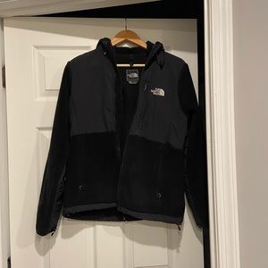THE NORTH FACE DENALI 2 HOODED FLEECE JACKET